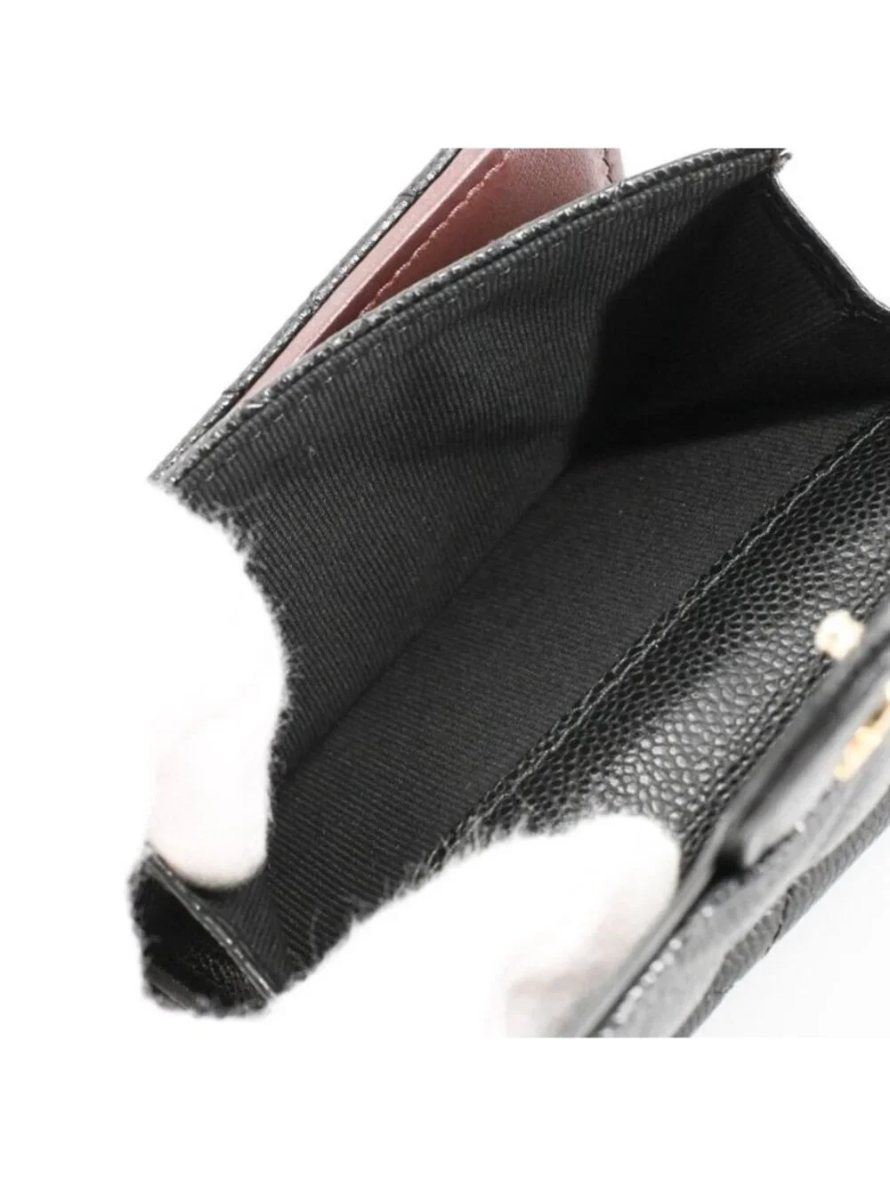 Chanel Mini Wallet Classic Small Flap